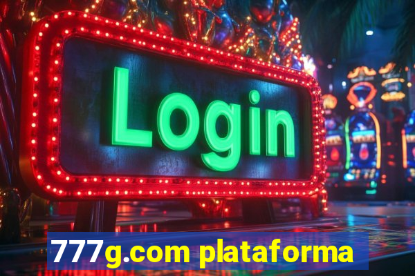 777g.com plataforma